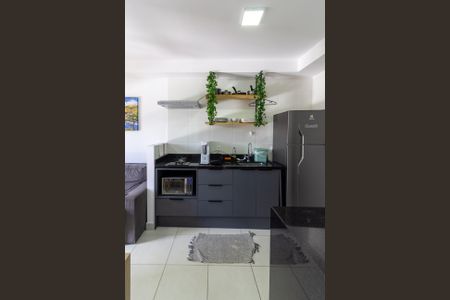Apartamento para alugar com 30m², 1 quarto e sem vagaCozinha