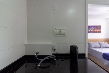 Apartamento para alugar com 30m², 1 quarto e sem vagaÁrea de Serviço