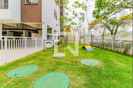 Apartamento para alugar com 30m², 1 quarto e sem vagaEspaço pet