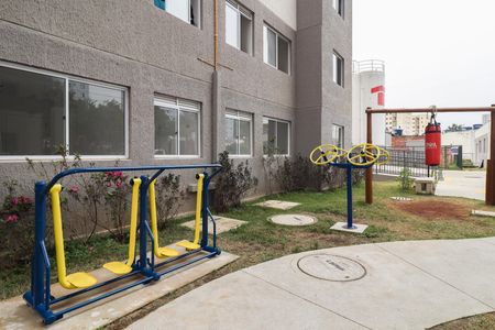 Apartamento para alugar com 2m², 2 quartos e sem vaga Apartamento para alugar com 2m², 2 quartos e sem vagaÁrea comum - Academia