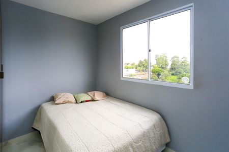 quarto 1 de apartamento para alugar com 2 quartos, 2m² em Jardim Paris, São Paulo