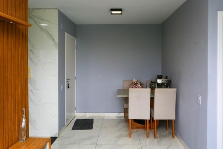 sala  de apartamento para alugar com 2 quartos, 2m² em Jardim Paris, São Paulo