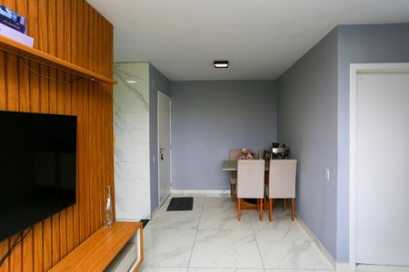 sala  de apartamento para alugar com 2 quartos, 2m² em Jardim Paris, São Paulo