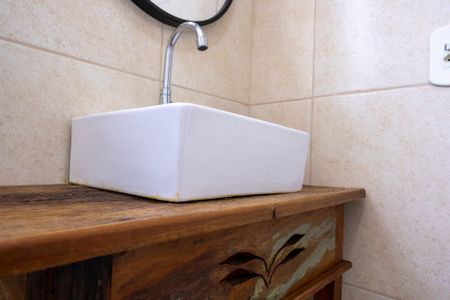 Apartamento para alugar com 50m², 2 quartos e 2 vagasBanheiro - torneira