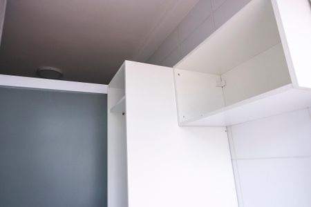 Apartamento para alugar com 50m², 2 quartos e 2 vagasDetalhe da area de serviço