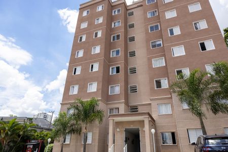 Apartamento para alugar com 50m², 2 quartos e 2 vagasFachada do Prédio