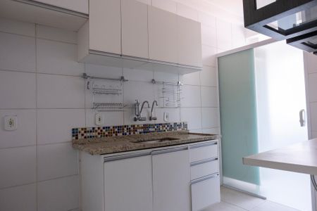 Apartamento para alugar com 50m², 2 quartos e 2 vagasCozinha