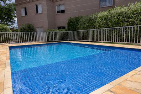 Apartamento para alugar com 50m², 2 quartos e 2 vagasÁrea comum - Piscina