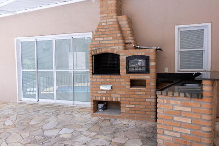 Apartamento para alugar com 50m², 2 quartos e 2 vagasÁrea comum - Churrasqueira