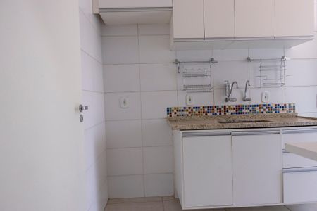Apartamento para alugar com 50m², 2 quartos e 2 vagasCozinha