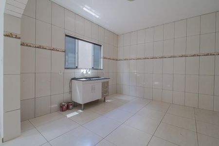 Cozinha de casa para alugar com 4 quartos, 250m² em Rp7 (regiões de Planejamento), Mauá