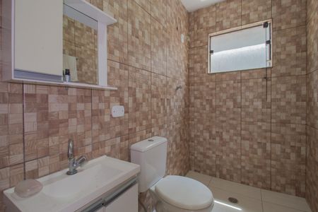 Casa para alugar com 250m², 4 quartos e 2 vagas Casa para alugar com 250m², 4 quartos e 2 vagasBanheiro Social 1