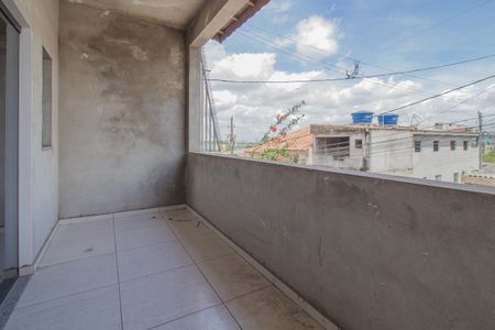 Sacada de casa para alugar com 4 quartos, 250m² em Rp7 (regiões de Planejamento), Mauá