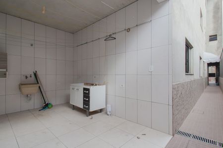 Área de serviço de casa para alugar com 4 quartos, 250m² em Rp7 (regiões de Planejamento), Mauá