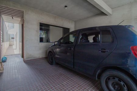 Garagem de casa para alugar com 4 quartos, 250m² em Rp7 (regiões de Planejamento), Mauá
