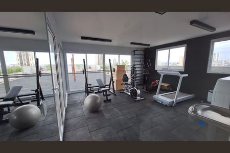 Apartamento para alugar com 47m², 2 quartos e sem vaga