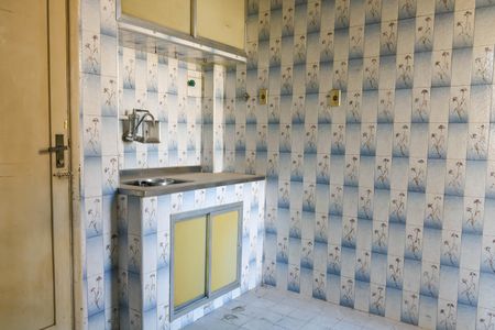 Apartamento à venda com 62m², 2 quartos e sem vagaCozinha