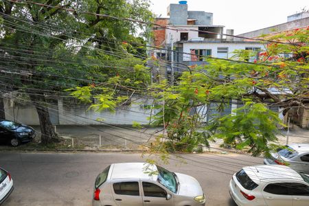 Vista da Sala de apartamento à venda com 2 quartos, 62m² em Abolição, Rio de Janeiro
