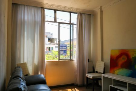 Sala de apartamento à venda com 2 quartos, 62m² em Abolição, Rio de Janeiro