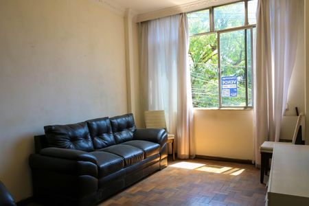 Sala de apartamento à venda com 2 quartos, 62m² em Abolição, Rio de Janeiro