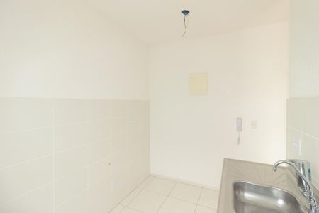 Apartamento para alugar com 45m², 2 quartos e 1 vagaCozinha e Área de Serviço