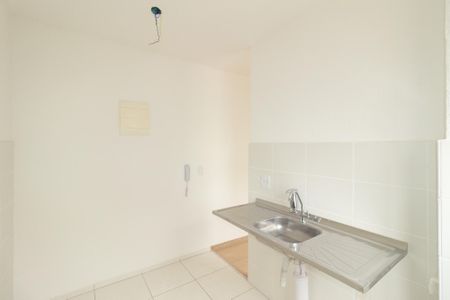 Apartamento para alugar com 45m², 2 quartos e 1 vagaCozinha e Área de Serviço