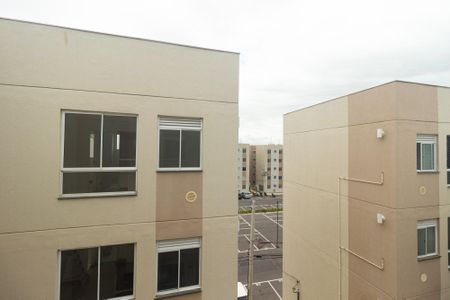 Apartamento para alugar com 45m², 2 quartos e 1 vagaVista da Cozinha e Área de Serviço