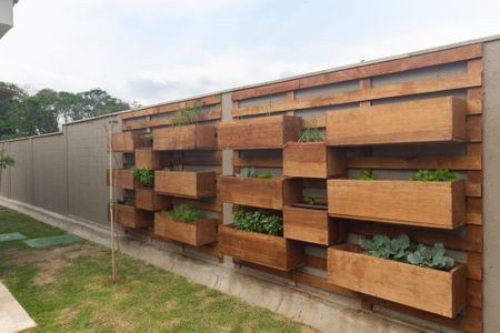 Apartamento para alugar com 45m², 2 quartos e 1 vagaÁrea comum