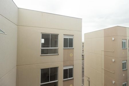 Vista da Sala de apartamento para alugar com 2 quartos, 45m² em Campo Grande, Rio de Janeiro