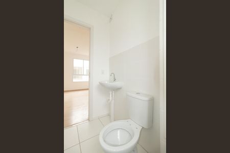 Apartamento para alugar com 45m², 2 quartos e 1 vagaBanheiro