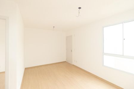 Sala de apartamento para alugar com 2 quartos, 45m² em Campo Grande, Rio de Janeiro