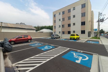 Apartamento para alugar com 45m², 2 quartos e 1 vagaÁrea comum