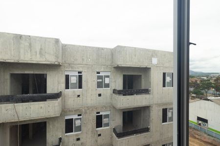 Vista do Quarto 1 de apartamento para alugar com 2 quartos, 45m² em Campo Grande, Rio de Janeiro