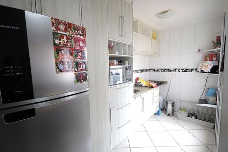 Apartamento à venda com 49m², 2 quartos e 1 vagaCozinha