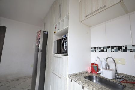 Apartamento à venda com 49m², 2 quartos e 1 vagaCozinha