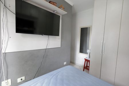 Apartamento à venda com 49m², 2 quartos e 1 vagaQuarto 2