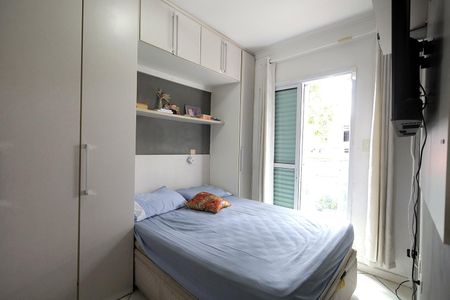 Apartamento à venda com 49m², 2 quartos e 1 vagaQuarto 2