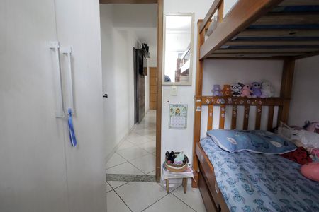 Apartamento à venda com 49m², 2 quartos e 1 vagaQuarto 1