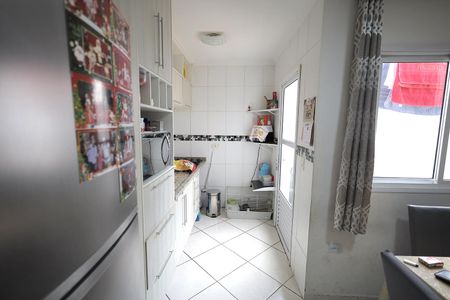 Apartamento à venda com 49m², 2 quartos e 1 vagaCozinha