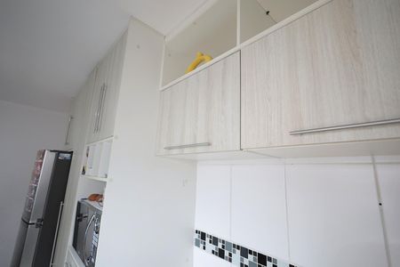 Apartamento à venda com 49m², 2 quartos e 1 vagaCozinha