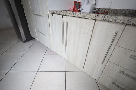Apartamento à venda com 49m², 2 quartos e 1 vagaCozinha