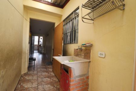 Casa à venda com 125m², 2 quartos e 1 vagaÁrea de Serviço