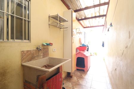 Casa à venda com 125m², 2 quartos e 1 vagaÁrea de Serviço