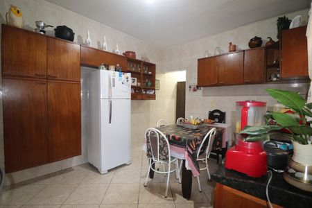 Casa à venda com 125m², 2 quartos e 1 vagaCozinha