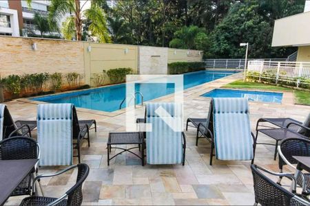Apartamento à venda com 104m², 2 quartos e 2 vagasÁrea comum - Piscina