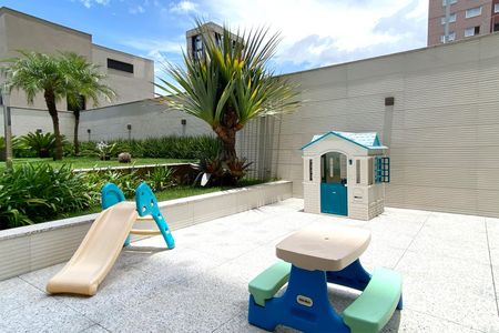 Apartamento para alugar com 67m², 2 quartos e 2 vagasÁrea comum - Playground