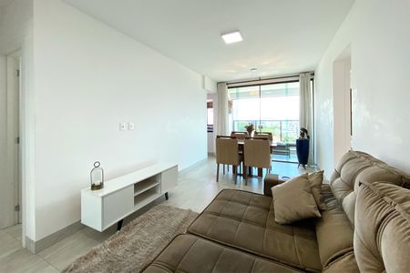 Sala de apartamento para alugar com 2 quartos, 67m² em Santo Agostinho, Belo Horizonte