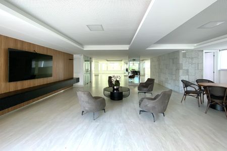 Apartamento para alugar com 67m², 2 quartos e 2 vagasÁrea comum - Salão de festas