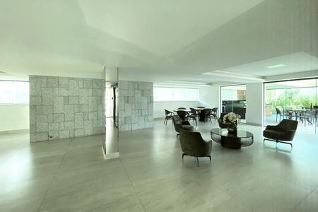 Apartamento para alugar com 67m², 2 quartos e 2 vagasÁrea comum - Salão de festas