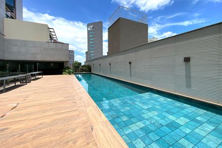 Apartamento para alugar com 67m², 2 quartos e 2 vagasÁrea comum - Piscina